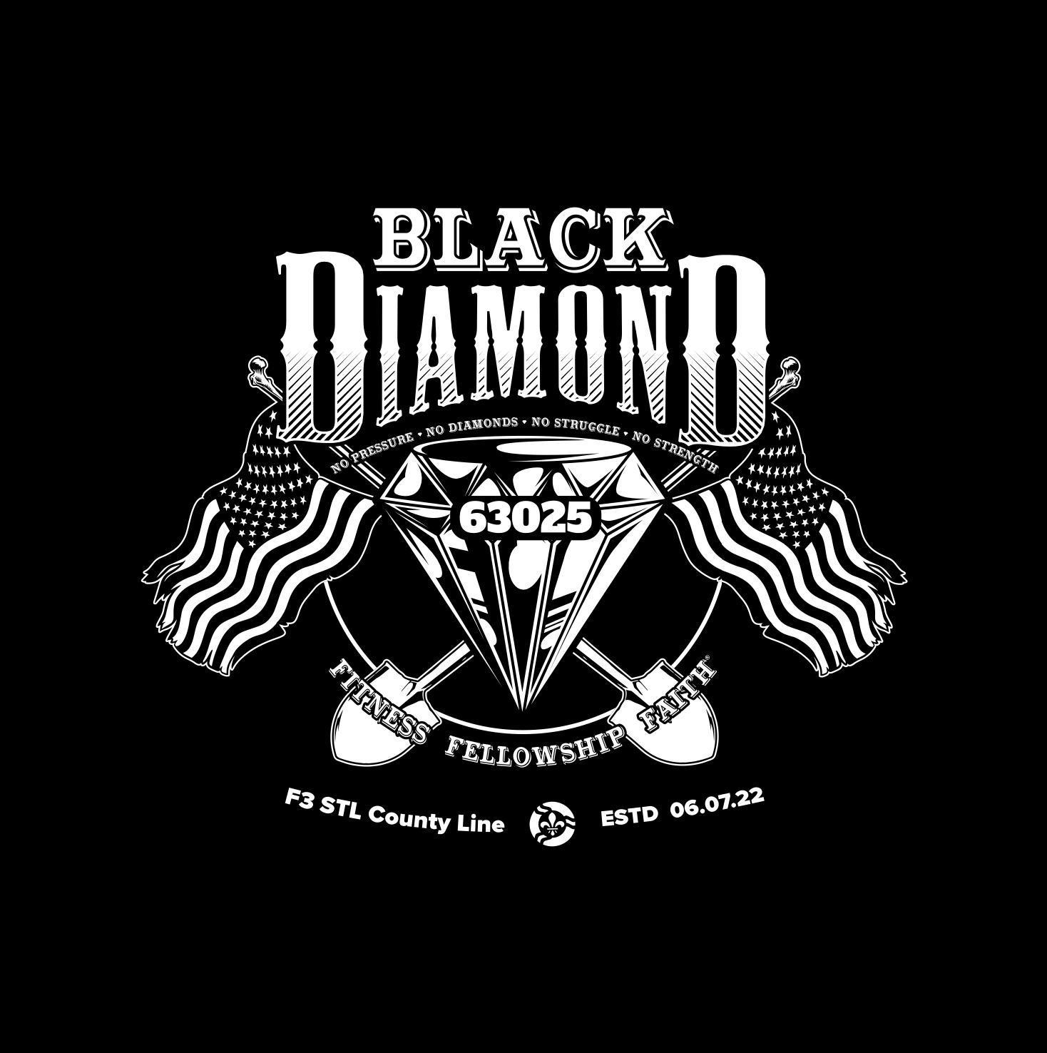 The Black Diamond