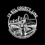 F3 County Line Logo